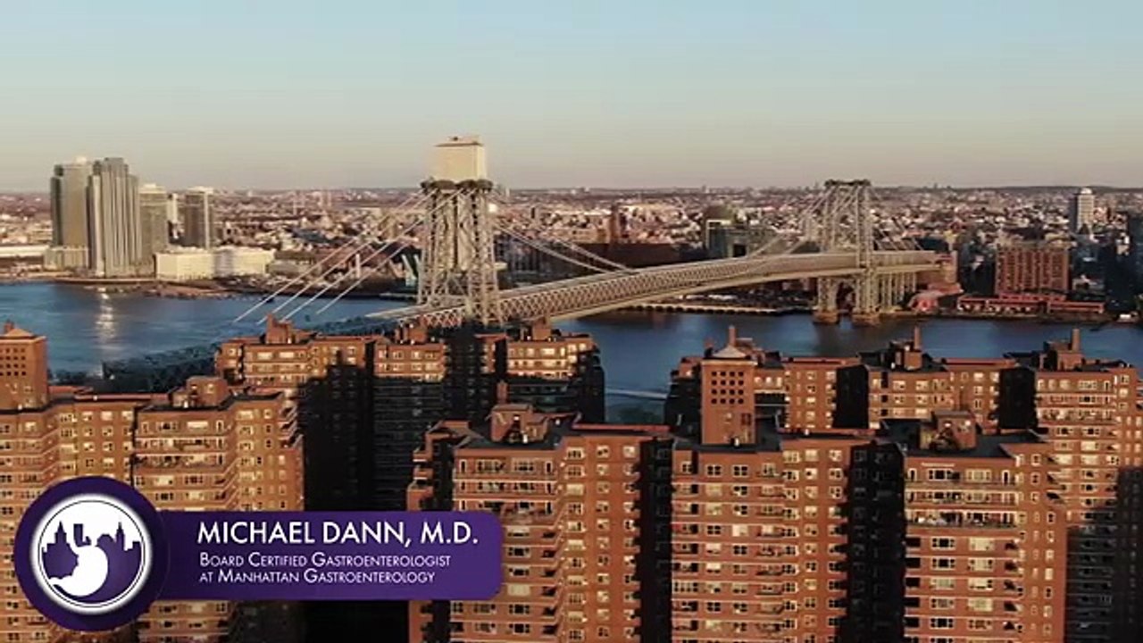 Dr. Michael Dann, MD | New York Gastroenterologist