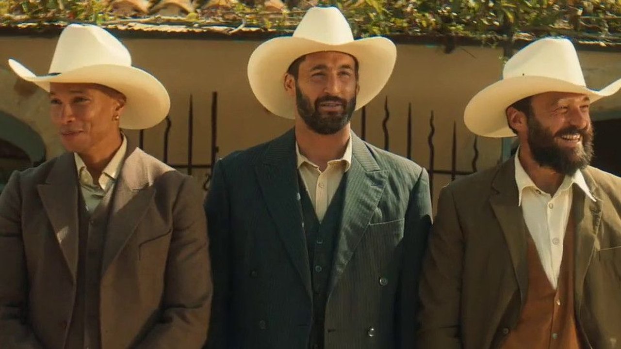 Escort Boys - staffel 2 Trailer OmeU