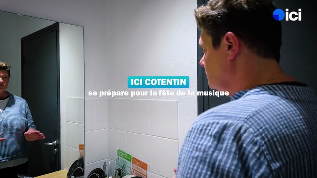 ICI Cotentin et la fête de la musique