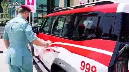 Ajman Police Reunite Sri Lankan Woman with Emirati Family After 40 Years