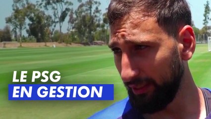 Le psg en gestion - Coupe du monde des clubs: Paris/Botafogo