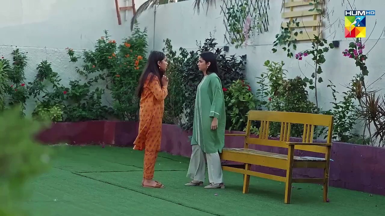 Judwaa - Episode 28 - BEST SCENE - [ Aina Asif & Adnan Raza Mir ] - HUM TV (1)