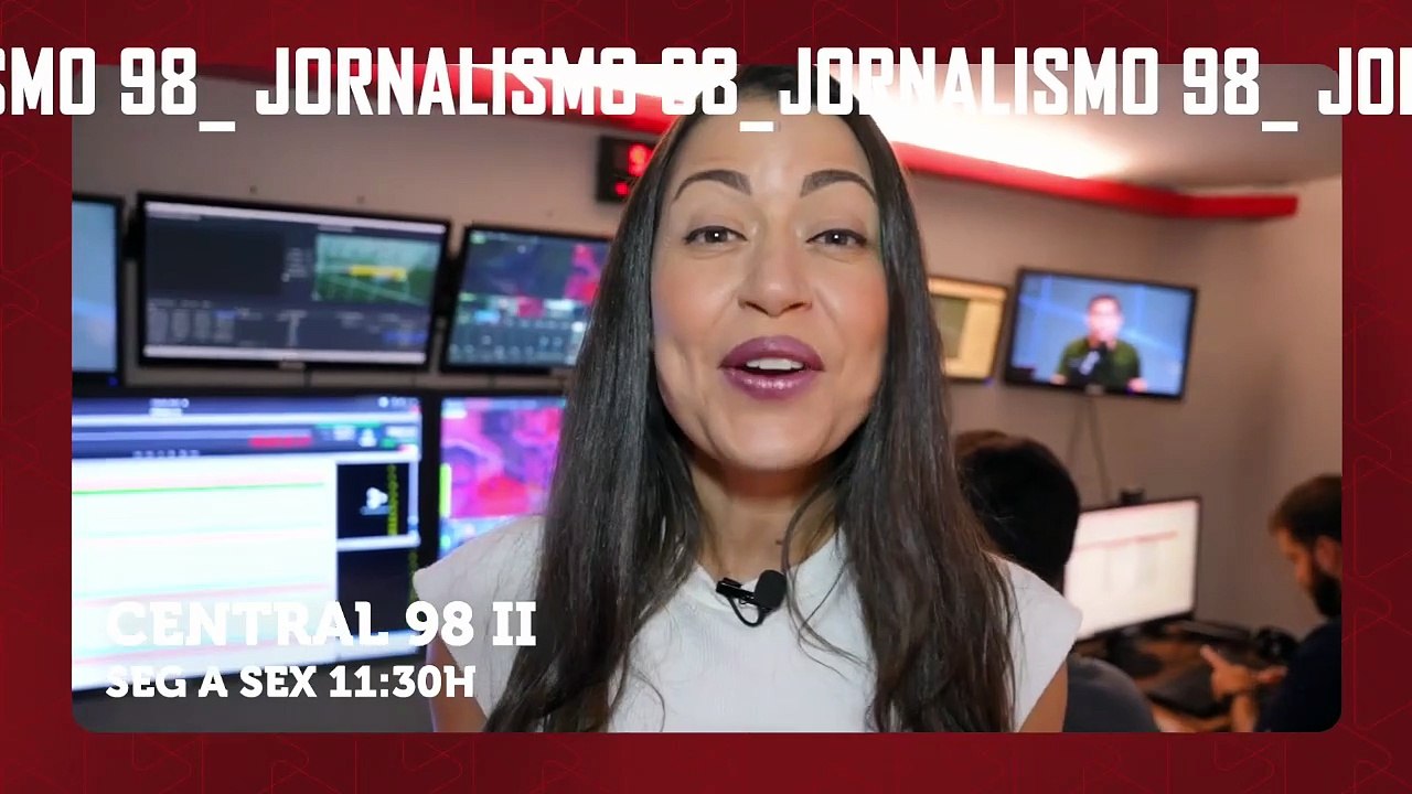 98 Esportes - 1ª Edição 19/06/2025