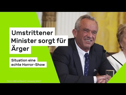 Umstrittener Minister sorgt für Ärger: Situation eine echte Horror-Show