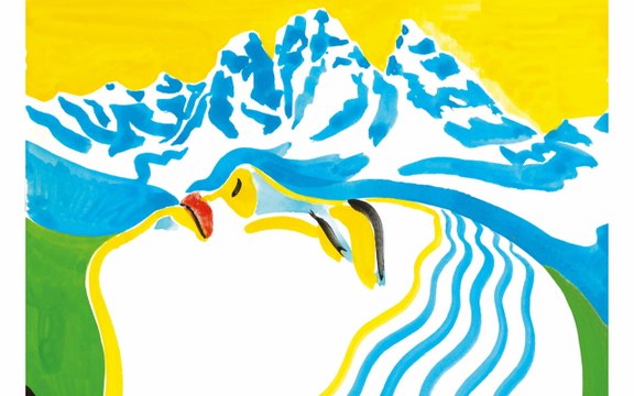 Svelati gli Art Posters dei Giochi Olimpici e Paralimpici Invernali