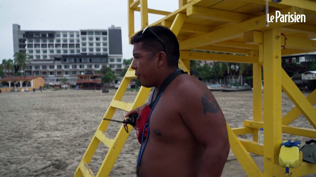 L'ouragan Erick s'approche des côtes mexicaines