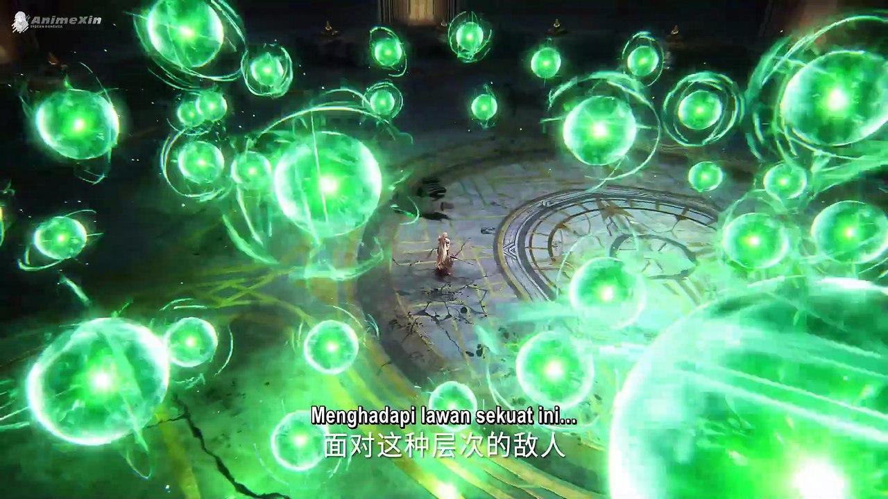 Throne of Seal eps 164 sub indo