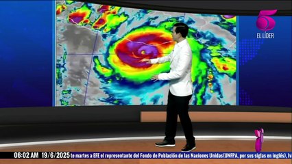 TN5 Matutino - 19 de junio de 2025