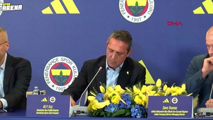 Fenerbahçe Başkanı Ali Koç: Niye imzalar hala kulübe getirilmemiştir?