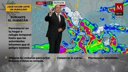 Clima de hoy jueves 19 de junio de 2025 | Pronóstico con Abimael Salas