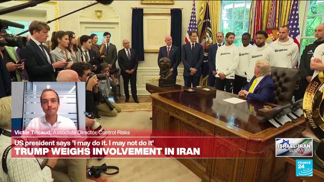 'Truly unprecedented': Amid threats of US involvement in Israel-Iran war, region reaching levels of tensions not seen in decades