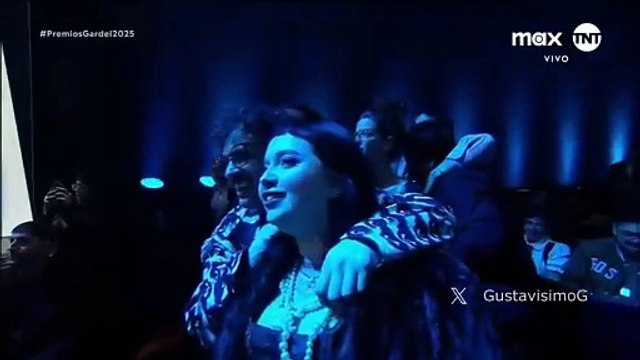 Discurso de Lali Espósito | Premios Gardel