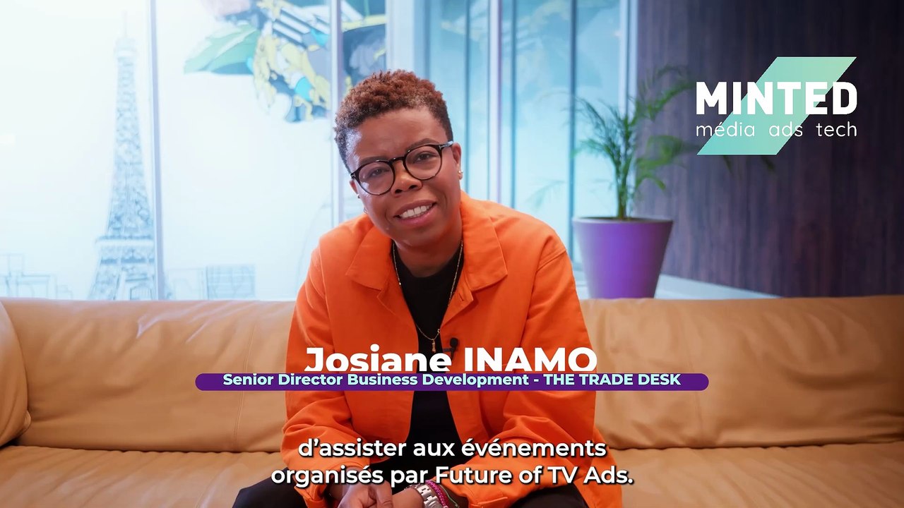 Future of TV Ads 2025 - Vidéo Best-of