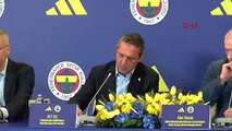 Fenerbahçe'den Türk spor tarihine geçen anlaşma