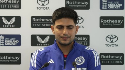 Captain Shubman Gill claims England win would be bigger than lifting IPL