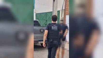 Fugitivo de operação contra o tráfico no RJ é capturado no Ceará 🚨