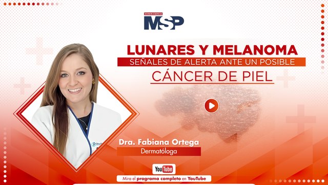Lunares y melanoma: Señales de alerta ante un posible cáncer de piel
