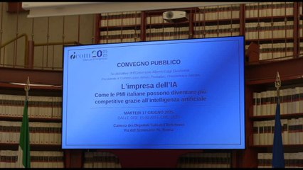 L'AI consente alle PMI di raddoppiare la crescita del fatturato