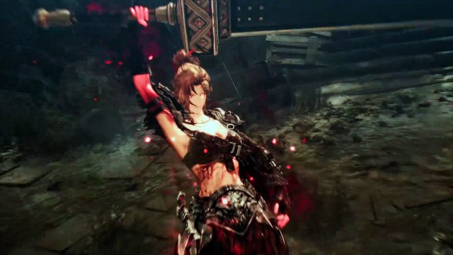 The First Berserker: Khazan - Khazan (F)