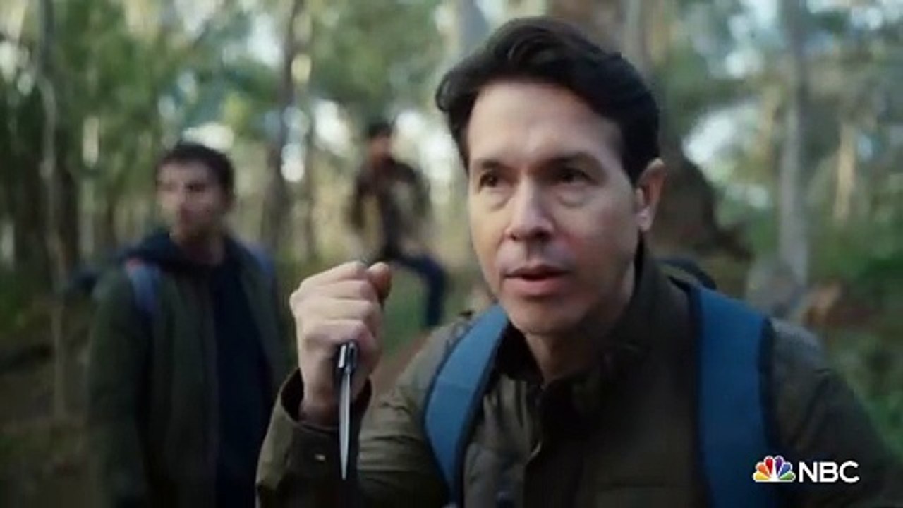 La bande-annonce en VO de "La Brea", diffusée précédemment sur TF1 et disponible sur Netflix