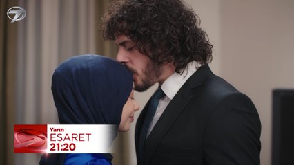 Esaret Dizisi 541. Bölüm Fragmanı - 20 Haziran Cuma