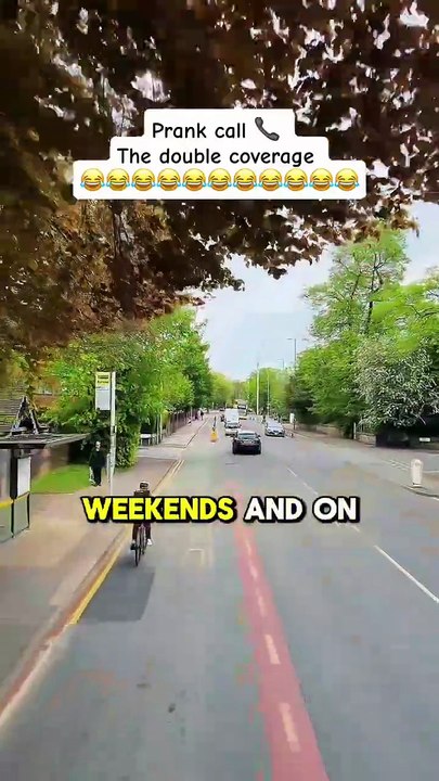 The double coverage _ Funny prank calls 😂😂