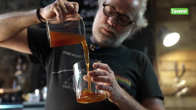 Alchemists Coffee, champion de Belgique de café AeroPress : les trucs de Xavier pour doper une tasse de pro