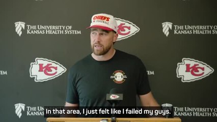 Shake it off! - Kelce eyes redemption after Super Bowl LIX ‘failure’