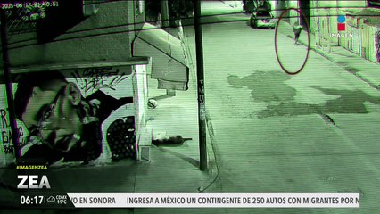 Agente de la Fiscalía del Edoméx mata a perro en calles de Ecatepec