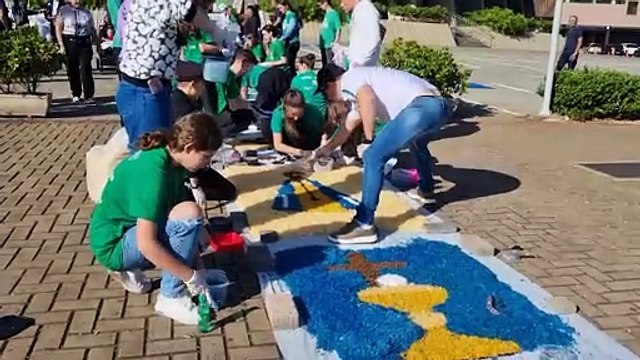 Corpus Christi reúne fiéis em Cascavel em celebração da presença viva de Cristo na Eucaristia