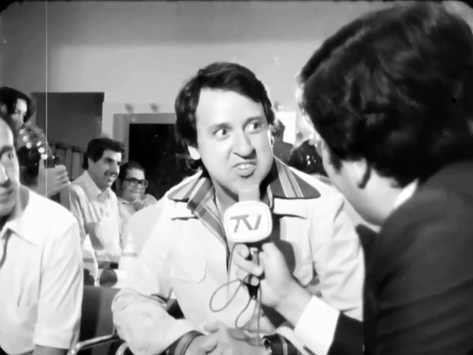 Elenco de Chespirito, Caracas Venezuela 1977