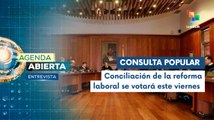 Entrevista | Consejo de Estado suspendió consulta popular en Colombia