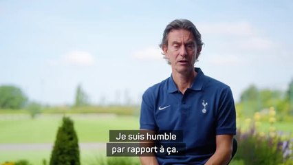Tottenham - Frank : "Devenir un club de serial winners"