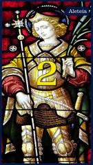 Saint Alban, le martyr travesti