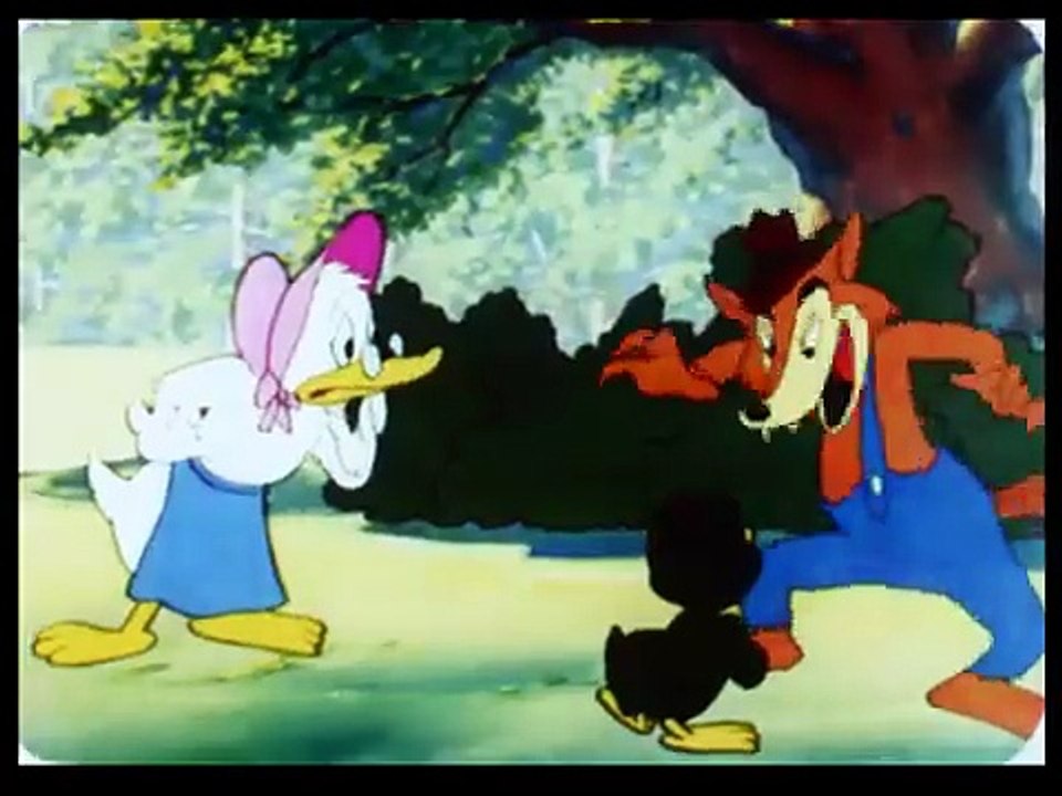 Pato Sabido (TerryToons 1953)