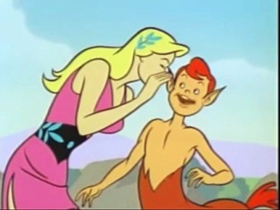 O Poderoso Hércules - A Cadeira do Esquecimento (1963)