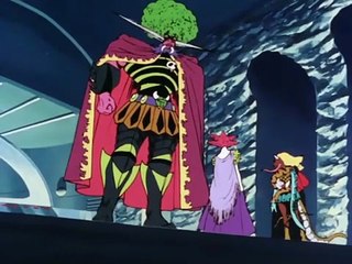 Gakeen ep.6 - La Croce Del Coraggio [ITA]