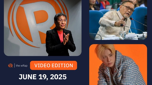 Court acquits Maria Ressa, Rappler directors in anti-dummy case | The wRap