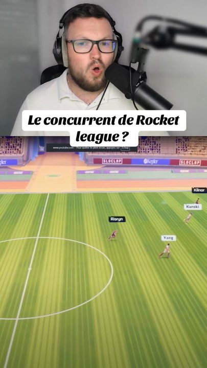 REMATCH LE CONCURRENT DE ROCKET LEAGUE ?