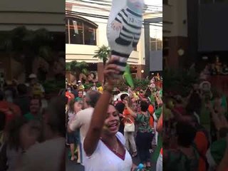 Manifestação contra Lula em Porto Alegre