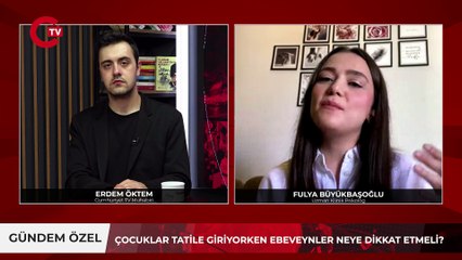 Okullar kapanıyor, çocuklar tatile giriyor... Uzman Psikolog ebeveynlerin yapması gerekenlere dikkat çekti!