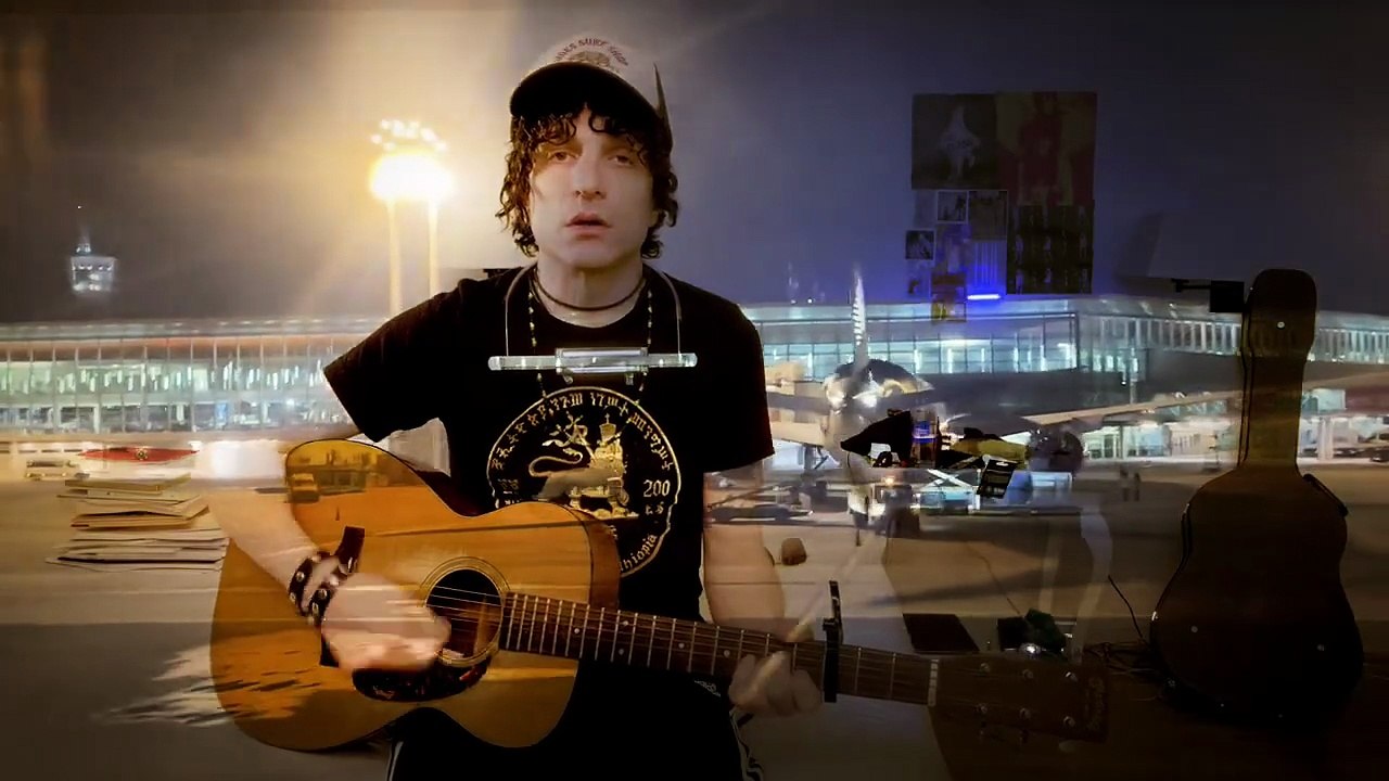 Jesse Malin - Argentina (Music Video)