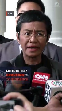 Maria Ressa, Rappler directors acquitted in anti-dummy case