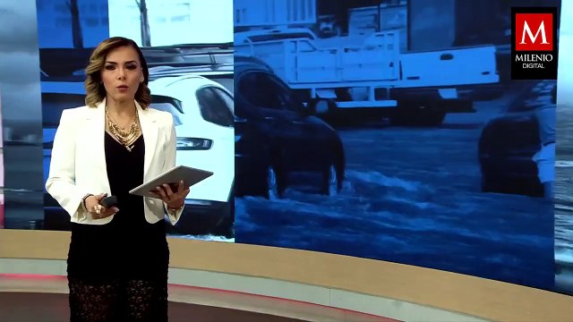 Oaxaca esta lista para impacto del huracán 'Erick', afirma Salomón Jara