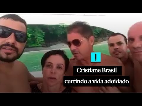 Cristiane Brasil faz vídeo se defendendo de ações trabalhistas. E vejam no que deu!