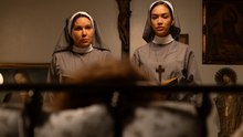 The Ritual: Trailer HD VO st FR