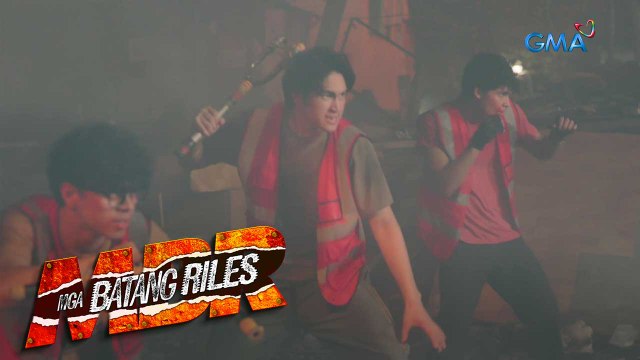 Mga Batang Riles: Ang buwis-buhay na pagsagip kina Mutya, Maying, Lady, at Dolor! (Episode 116)