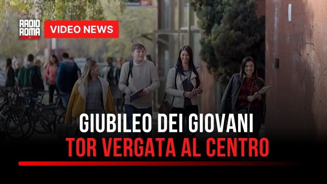 Giubileo dei Giovani, Tor Vergata cuore dell’evento