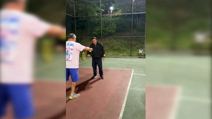 Mahmut Tuncer’den Hülya Avşar’a Rest