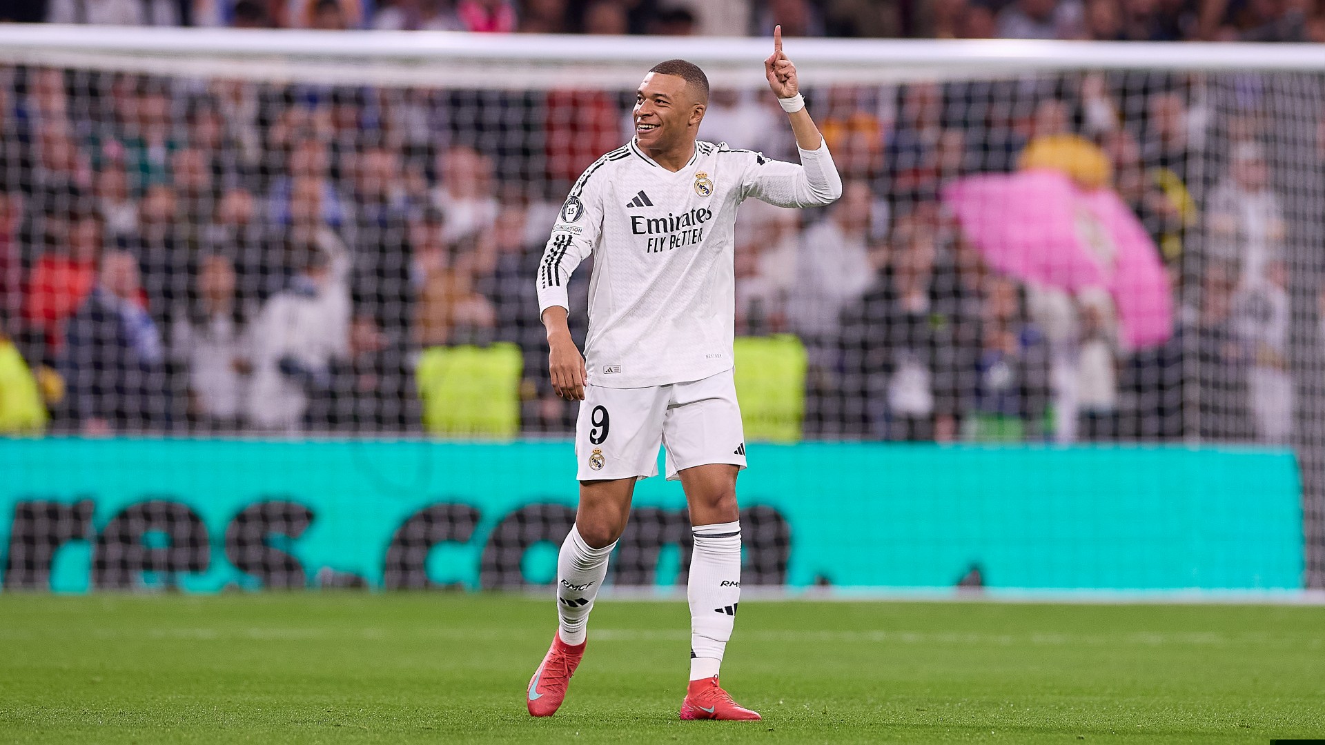 Breaking News - Kylian Mbappe hospitalised with gastroenteritis